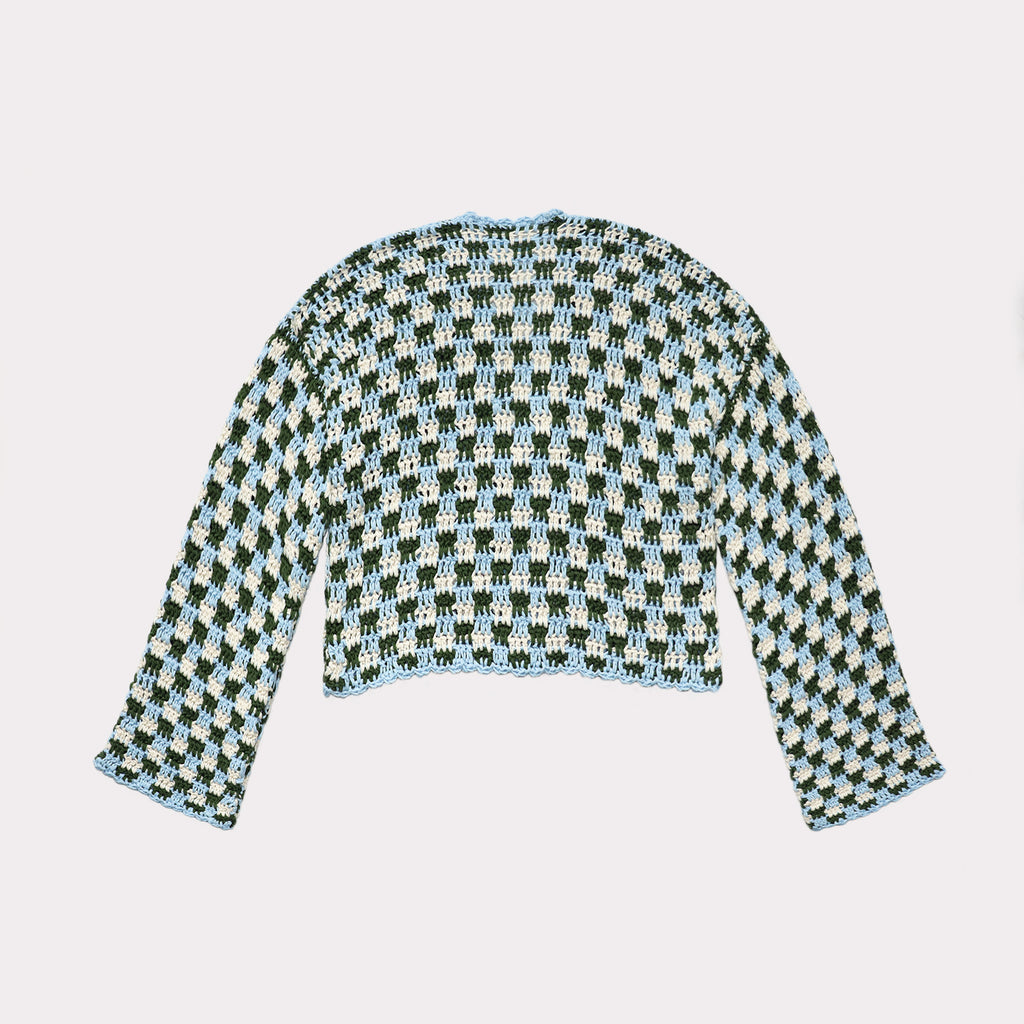 Talvi | Baumwoll-Cardigan | Gr. S/M