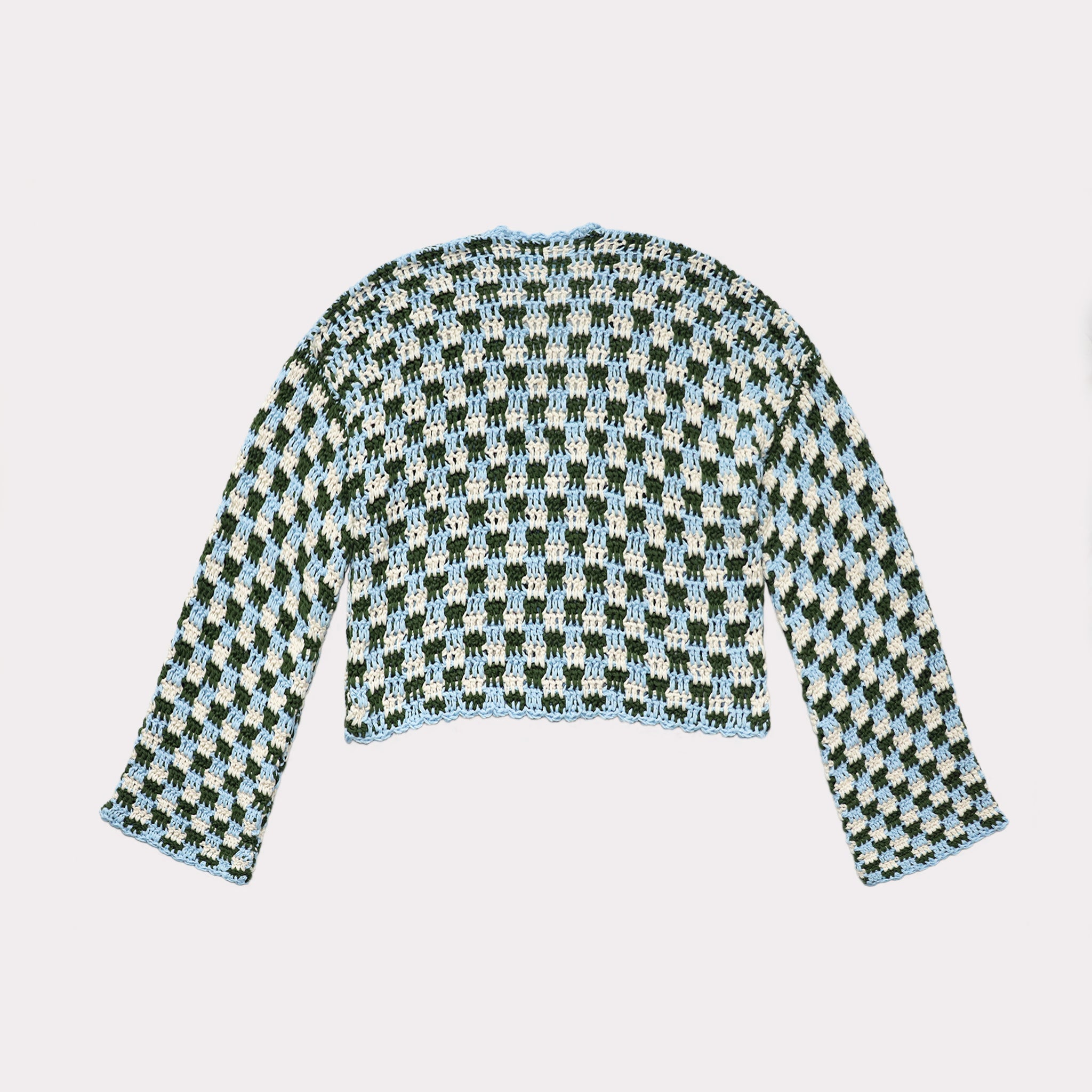 Talvi | Baumwoll-Cardigan | Gr. S/M
