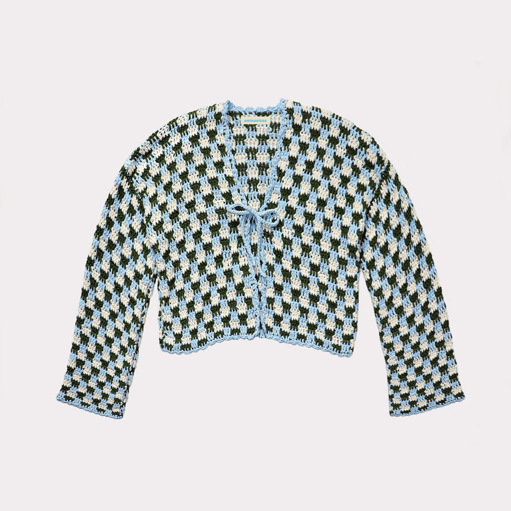 Talvi | Baumwoll-Cardigan | Gr. S/M
